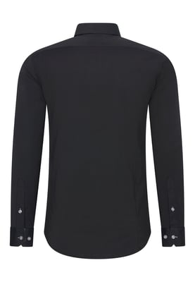 Zakelijk overhemd S - 6XL Slim Fit Premium Katoen-Stretch