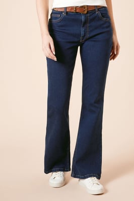 Comfort Stretch Flare Jean