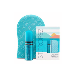 St Tropez Self Tan Kit Express - The 1 Hour Tan