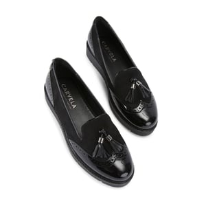 Carvela  Sky Brogue Loafers
