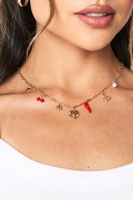 Summer Charm Necklace