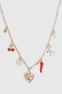 Summer Charm Necklace