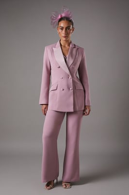 Premium Double Breasted Blazer