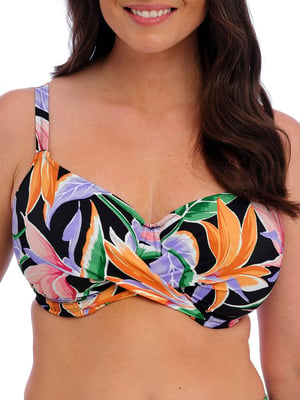 Mykonos Cove Full Cup Bikini Top