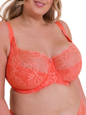 Lovelace Full Cup Side Support Bra