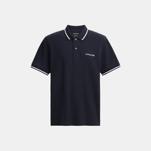 Signature Trim Polo