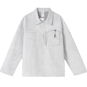 Nike Techi + Pack Grå Overshirtjacka