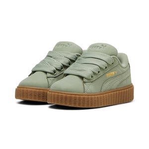 FENTY x PUMA Toddlers Creeper Phatty Earth Tone Sneakers