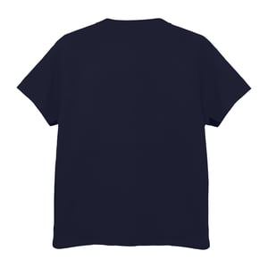 Disney Womens/Ladies Mickey Mouse Chamomile Head Cotton Boyfriend T-Shirt (Navy Blue)
