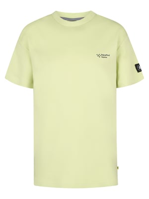 Petrol Industries - Jongens Logo T-shirt Flamingview - Groen