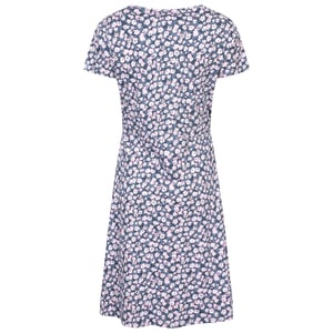 Mountain Warehouse Dames/Dames Essentials Lora Floral Skater Dress (Grijs)