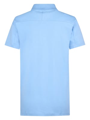 Petrol Industries - Jongens Sportieve Polo Ripple - Blauw