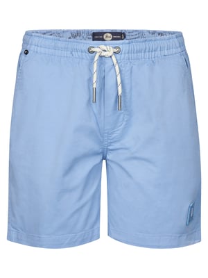 Petrol Industries - Jongens Chino Short met Trekkoord Angler - Blauw