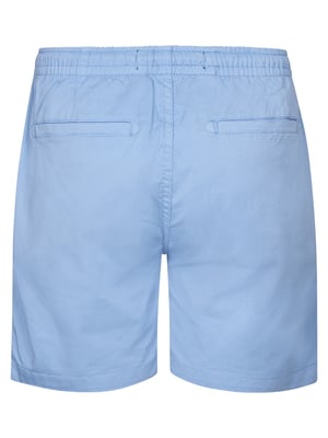 Petrol Industries - Jongens Chino Short met Trekkoord Angler - Blauw