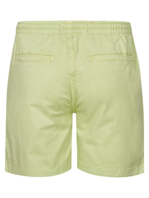Petrol Industries - Jongens Chino Short met Trekkoord Angler - Groen