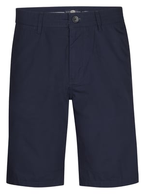 Petrol Industries - Heren Chino Short Coralway - Blauw