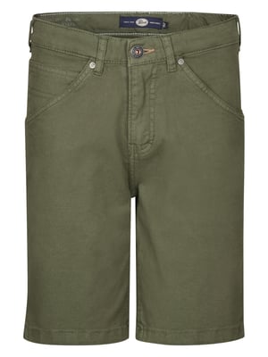 Petrol Industries - Jongens Chino Short Gables - Groen