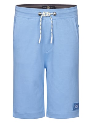 Petrol Industries - Jongens Jogging Short Capri - Blauw