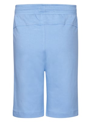 Petrol Industries - Jongens Jogging Short Capri - Blauw