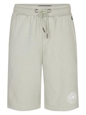 Petrol Industries - Jongens Jogging Short Alton - Groen
