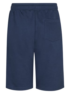 Petrol Industries - Jongens Jogging Short Alton - Blauw