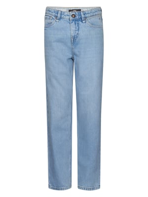 Petrol Industries - Jongens Lenox Loose Fit Jeans Alligator - Blauw
