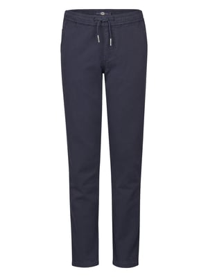 Petrol Industries - Jongens Chino met Trekkoord Sharkline - Blauw