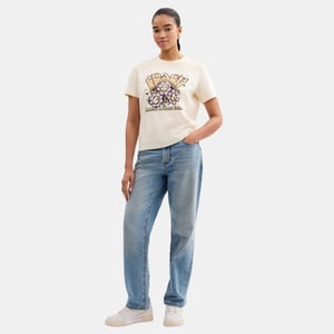 Coach Play Daisy Classic T-Shirt