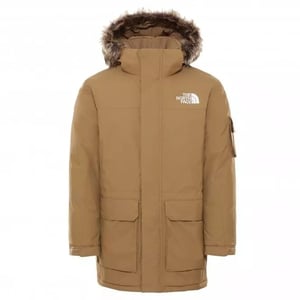 The North Face Mcmurdo Parka Jacket Brown