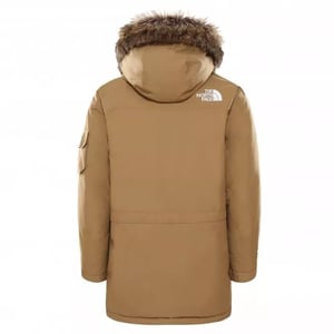 The North Face Mcmurdo Parka Jacket Brown