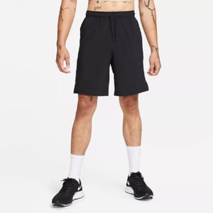 Nike Mens Dri Fit Unlimited Black Training Shorts