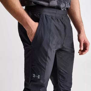 Under Armour Mens Storm Vanish Track Pants Black
