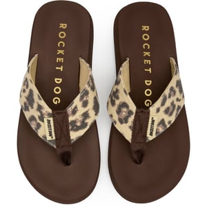 Rocket Dog Adios Floral Sandals