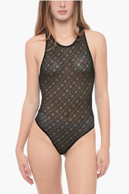 UNDERKLÄDER BODY i svart