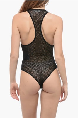 UNDERKLÄDER BODY i svart