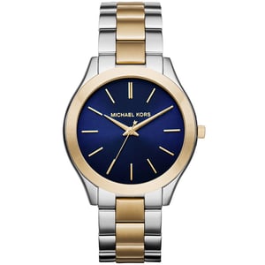 Michael Kors Ladies Watch Quartz grey