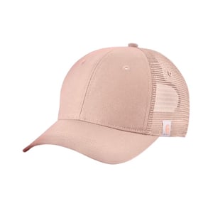 Carhartt Baby Pink Rugged Professional Series Canvas Mesh Back Cap