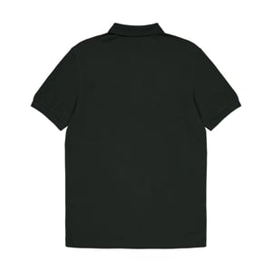 Fred Perry effen nachtgroen poloshirt met korte mouwen