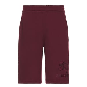 Burberry Taylor Burgundy Shorts