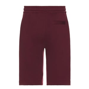 Burberry Taylor Burgundy Shorts