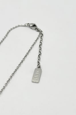 Double Heart Link Necklace - Gift Boxed