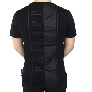 Philipp Plein Theo Black T-Shirt
