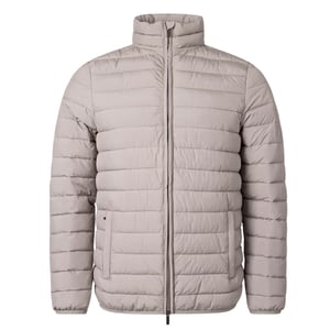 Aquascutum Active 100GR Mock Neck Grey Jacket