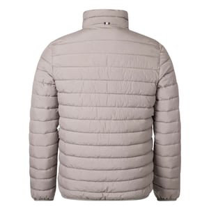 Aquascutum Active 100GR Mock Neck Grey Jacket