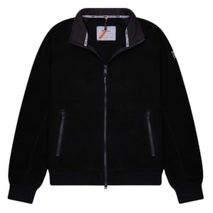Aquascutum Active One Black Sherpa Jacket