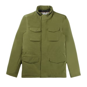 Aquascutum Active Green Field Jacket