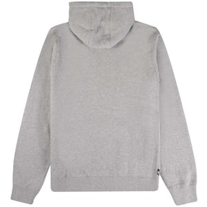 Aquascutum Active Stor Logo Ljusgrå Hoodie