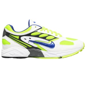 Nike Air Ghost Racer Geel/Witte Schoenen
