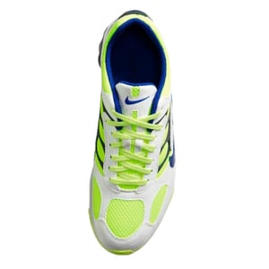 Nike Air Ghost Racer Geel/Witte Schoenen