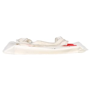 Étoile Isabel Marant Geprinte Tote in Witte Canvas